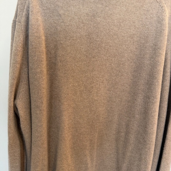 Aritzia Cashmere Relaxed Open-Front Cardigan - Picture 8 of 8